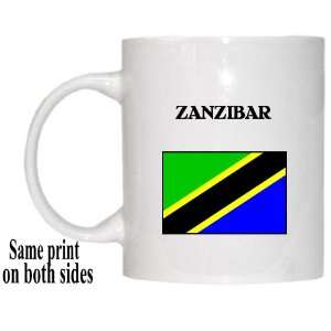 Tanzania   ZANZIBAR Mug