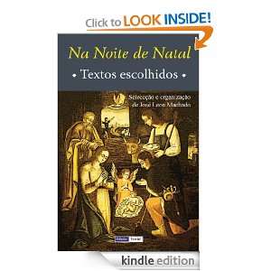  de Natal Textos Escolhidos (Portuguese Edition) José Leon Machado 