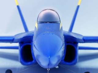 F18 Blue Angels Hornet ARF RC Brushless EDF JET Plane  