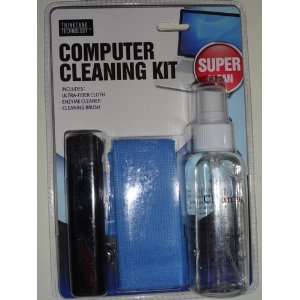  COMUTER CLEANING SUPPLIES: Electronics