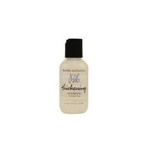  THICKENING SHAMPOO 2 OZ