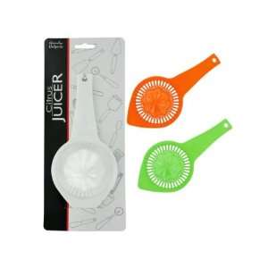 Citrus juicer with strainer   Pack of 96:  Kitchen & Dining