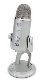 Blue Microphones Yeti USB Microphone