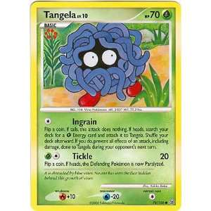   Pearl Stormfront Single Card Tangela #78 Common [Toy] Toys & Games