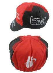 TEAM BMC Logo Road Bike Cycling CAP Hat (apparel outer wear bicycle 