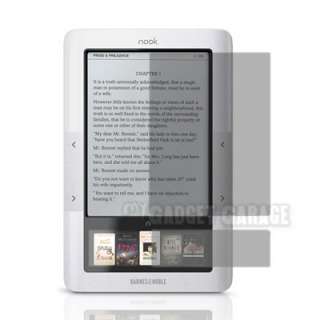 Protector Hard Cover Case For Barnes Noble Nook +Screen  
