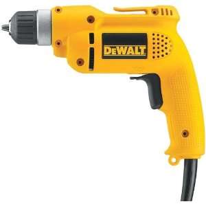 Factory Reconditioned DEWALT D21008KR Heavy Duty 6 Amp 3/8 Inch Drill 