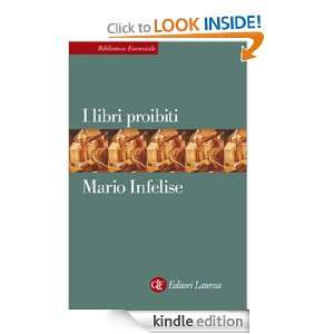   Laterza) (Italian Edition) Mario Infelise  Kindle Store