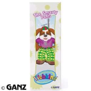  Webkinz The Smarty Pants Bookmark Toys & Games