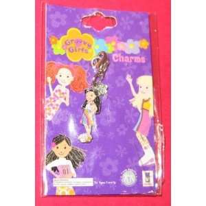  Groovy Girls Enamel Charm Daphne New in Package Toys 