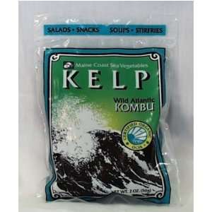 Maine Coast Kelp/Kombu   Whole Plant Grocery & Gourmet Food