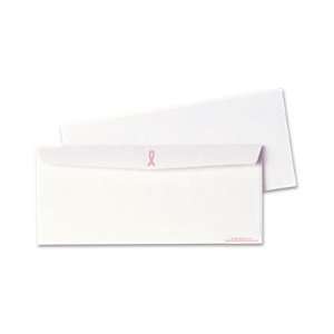  Quality park Breast Cancer Awareness Envelope QUA11120 