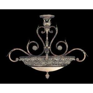  Fine Art 862545ST Stile Bellagio Semi Flush Mount 