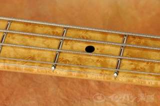 FODERA EMPEROR 4 STRING BASS Bolted On 325418202  