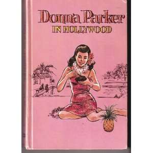    DONNA PARKER IN HOLLYWOOD Marcia Martin, Mary Stevens Books