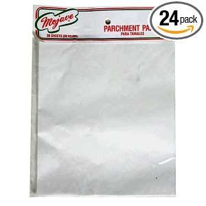 Mojave Prch Pepper Tamale Wrap, 36 Count (Pack of 24)  