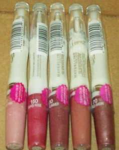 Discontinued Maybelline Superstay PowerGloss Lip Gloss  