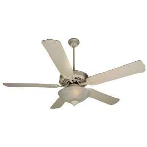   BCD52 AW W CFL CD Unipack 201 52 Ceiling Fan   Bowl: Home Improvement