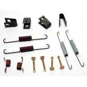  H17372 Professional Grade Drum Brake Hardware Kit: Automotive