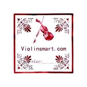  ViolinSmart strings set for 1/2 half size violin Musical Instruments