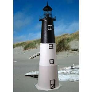    5 Foot Oak Island E Line Stucco Lighthouse: Everything Else