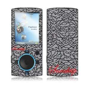   Sansa View  16 30GB  Sneaktip  Crackle Skin  Players & Accessories
