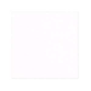   Colorations 4 x 4 Gloss Star White Ceramic Tile