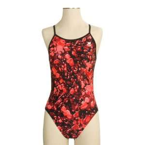  TYR Competition Swimsuit   Ringback, 1 Piece (For Women 