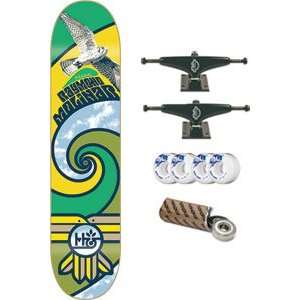  Habitat Molinar Tailwind 7.5 Skateboard Complete Sports 