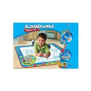    Aquadoodle Draw N Doodle With Moon Dough Sample Toys & Games