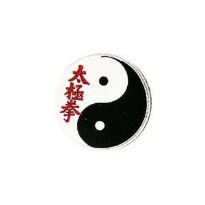  Tai Chi Chuan Yin Yang 4 Inch Patch: Everything Else