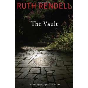   The Vault An Inspector Wexford Novel [Hardcover] Ruth Rendell Books