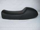 Suzuki T500 cafe racer seat reproduction to NOS pan