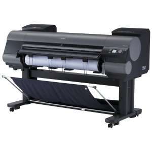   iPF8300 Inkjet Large Format Printer Color 13803116625  