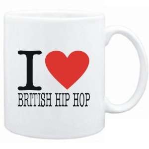    Mug White  I LOVE British Hip Hop  Music: Sports & Outdoors