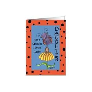  Daughters Birthday Lady Bug Daisy Dance Special Little 