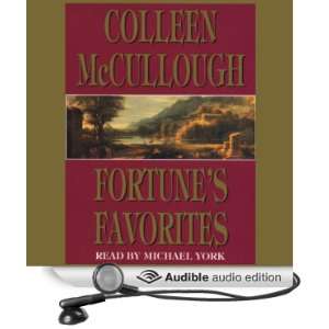   (Audible Audio Edition) Colleen McCullough, Michael York Books