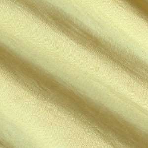   Iridescent Taffeta Buttercup Fabric By The Yard Arts, Crafts & Sewing