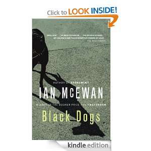 Black Dogs Ian Mcewan  Kindle Store