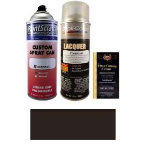 12.5 Oz. Reddish Brown Spray Can Paint Kit for 1959 Mercedes Benz All 