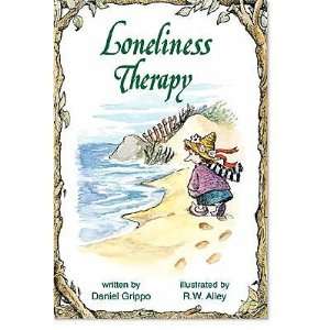  Loneliness Therapy Elf help Book