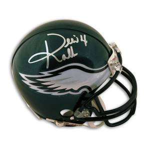  Kevin Kolb Autographed Helmet: Sports & Outdoors