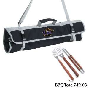    Louisiana State 3 Piece BBQ Tote Case Pack 8: Sports & Outdoors