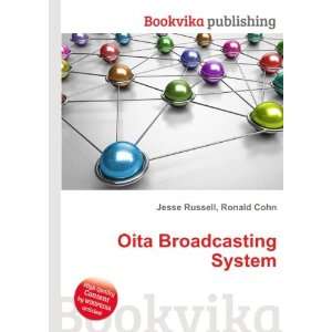  Oita Broadcasting System Ronald Cohn Jesse Russell Books