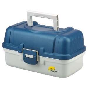   South Bend Ready 2 Fish 136 Piece 2 Tray Tackle Box: Sports & Outdoors