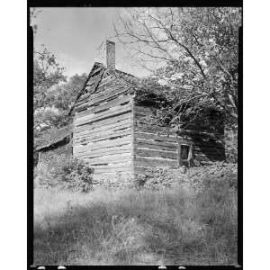  McIntire Log Cabin,Charlotte vic.,Mecklenburg County,North 