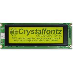    YYH TZ 240x64 graphic LCD display module: Computers & Accessories