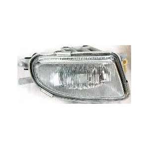  slk 230 FOG LIGHT RH (PASSENGER SIDE), 6cyl, (170) Chassis (1998 