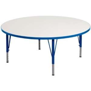    Tot Mate 9365R Round 48 Play Adjustable Table
