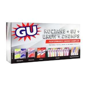  GU Performance Energy Sampler